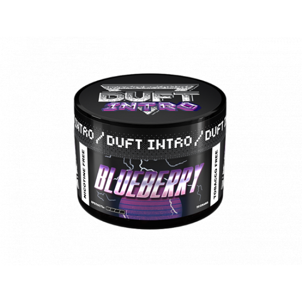 Смесь Duft Intro Blueberry 50 грамм в Уфе