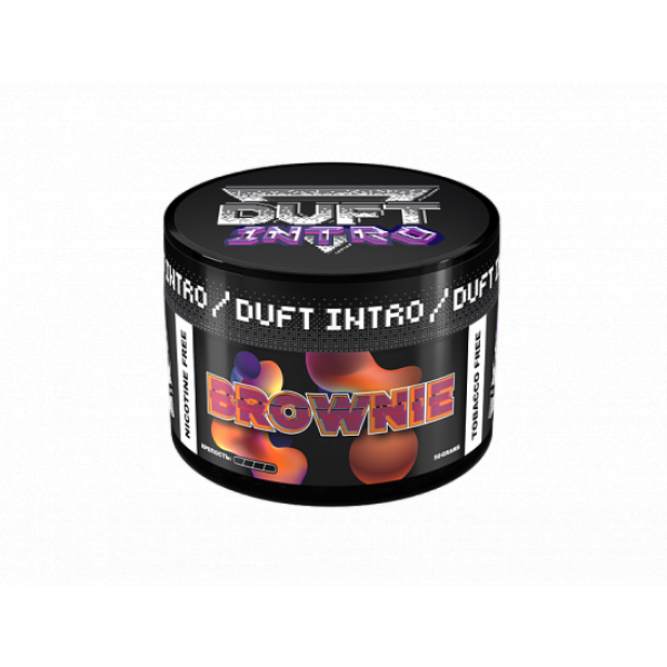 Смесь Duft Intro Brownie 50 грамм в Уфе