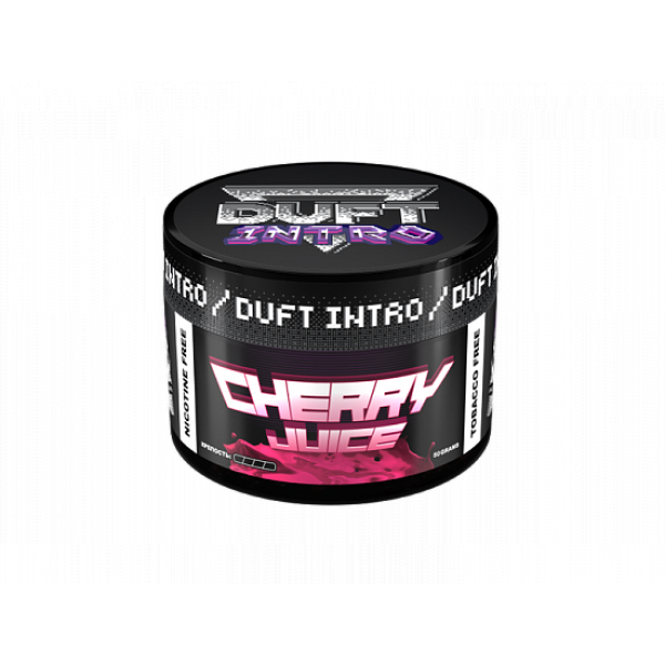 Смесь Duft Intro Cherry juice 50 грамм в Уфе