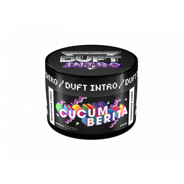 Смесь Duft Intro Cucumberita 50 грамм в Уфе