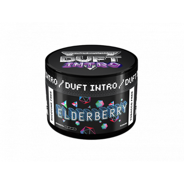 Смесь Duft Intro Elderberry 50 грамм в Уфе