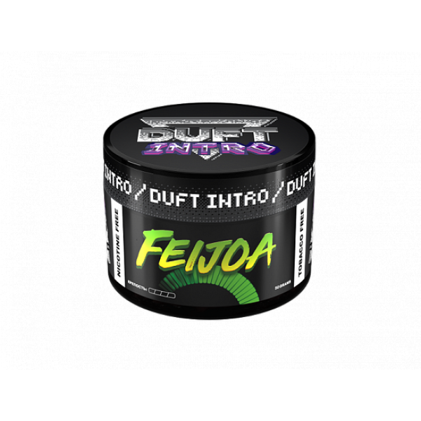 Смесь Duft Intro Feijoa 50 грамм в Уфе