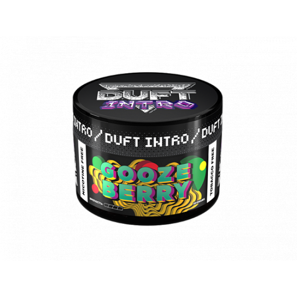 Смесь Duft Intro Goozeberry 50 грамм в Уфе