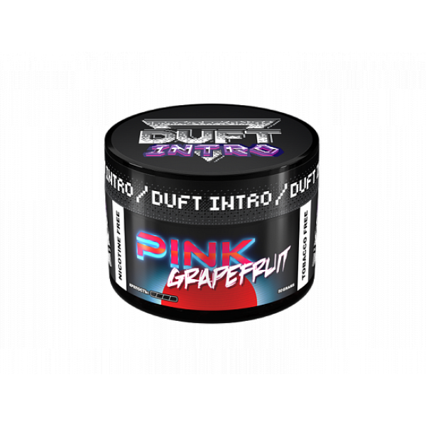 Смесь Duft Intro Pink grapefruit 50 грамм в Уфе