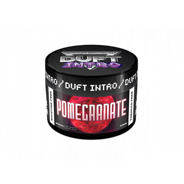 Смесь Duft Intro Pomegranate 50 грамм в Уфе