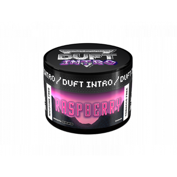 Смесь Duft Intro Raspberry 50 грамм в Уфе