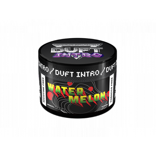 Смесь Duft Intro Watermelon 50 грамм в Уфе