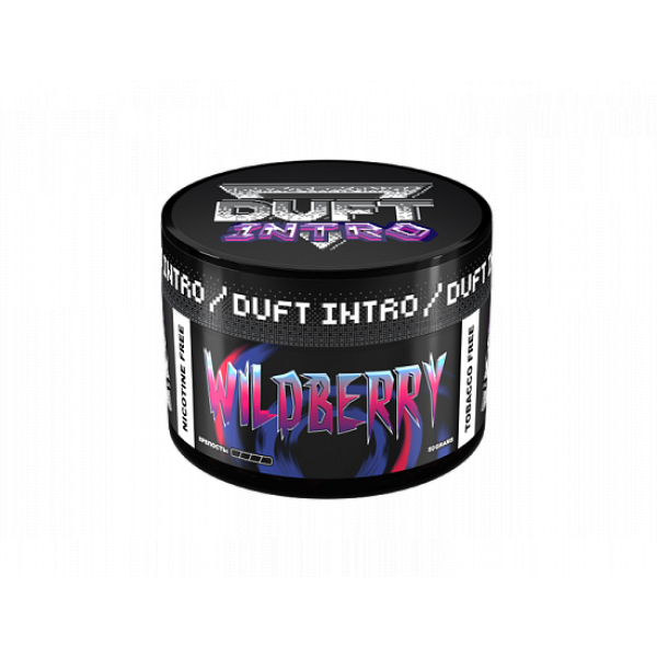 Смесь Duft Intro Wildberry 50 грамм в Уфе