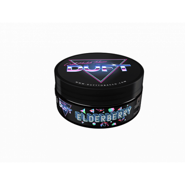Табак Duft Elderberry 100 грамм в Уфе