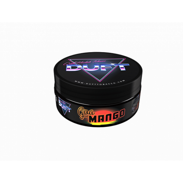 Табак Duft Goa Mango 100 грамм в Уфе