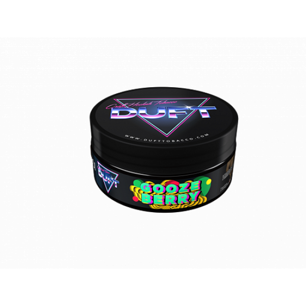 Табак Duft GoozeBerry 100 грамм в Уфе