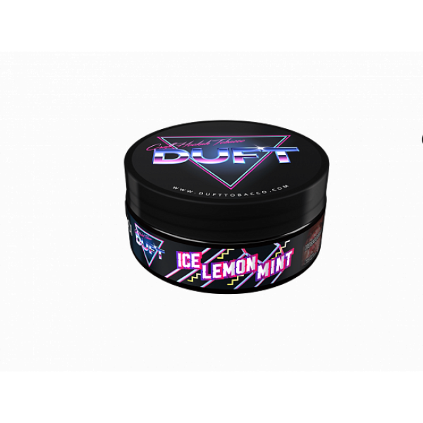Табак Duft Ice Lemon Mint 100 грамм в Уфе
