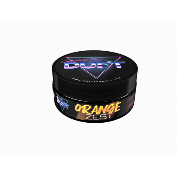 Табак Duft Orange Zest 100 грамм в Уфе