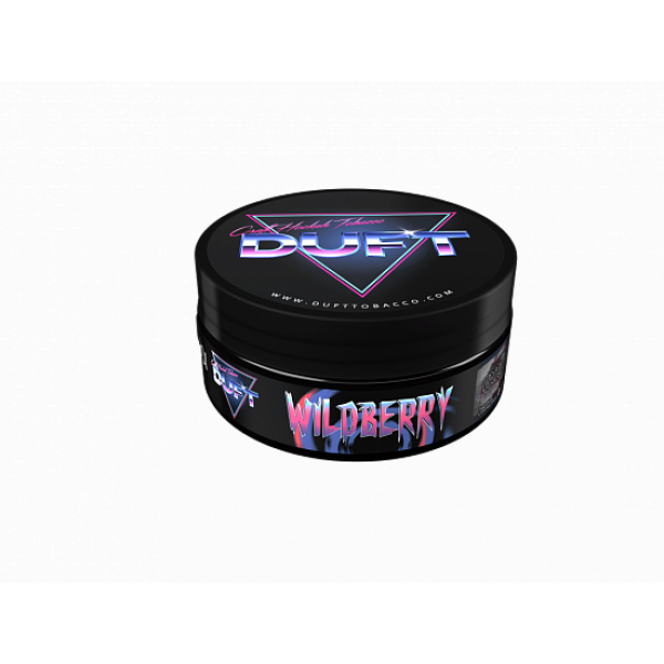 Табак Duft Wildberry 100 грамм в Уфе