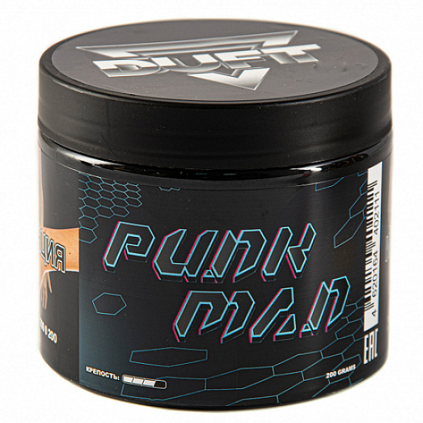 Табак DUFT PUNKMAN 200 гр в Уфе