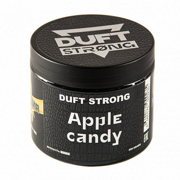 Табак DUFT STRONG APPLE CANDY (Яблочные леденцы) 200 гр в Уфе