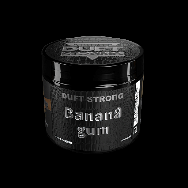Табак DUFT STRONG BANANA GUM (Банановая жвачка) 200 гр в Уфе