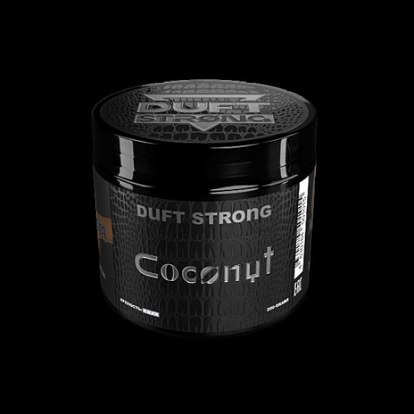 Табак DUFT STRONG COCONUT (Кокос) 200 гр в Уфе