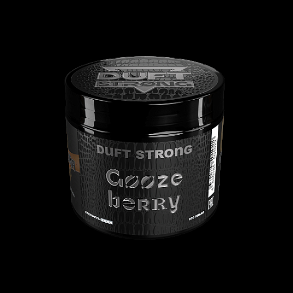 Табак DUFT STRONG GOOZEBERRY (Крыжовник) 200 гр в Уфе