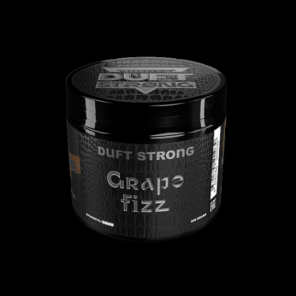 Табак DUFT STRONG GRAPE FIZZ (Виноградная шипучка) 200 гр в Уфе
