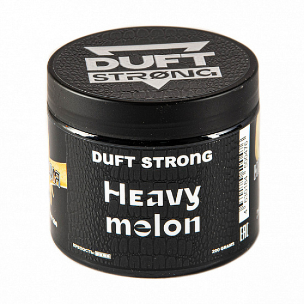 Табак DUFT STRONG HEAVY MELON (Тяжёлая дыня) 200 гр в Уфе