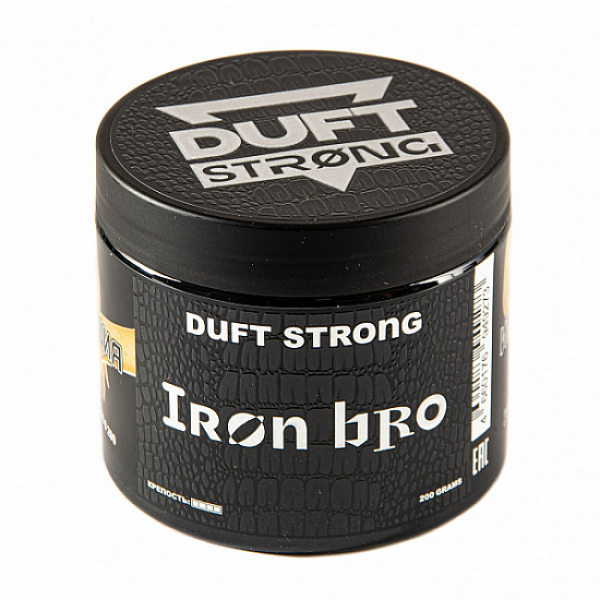 Табак DUFT STRONG IRON BRO (Железный братан) 200 гр в Уфе