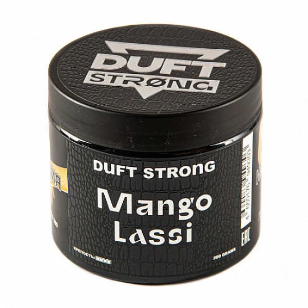 Табак DUFT STRONG MANGO LASSI (Манго ласси) 200 гр в Уфе