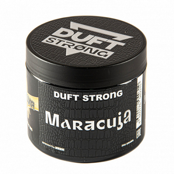 Табак DUFT STRONG MARACUJA (Маракуйя) 200 гр в Уфе