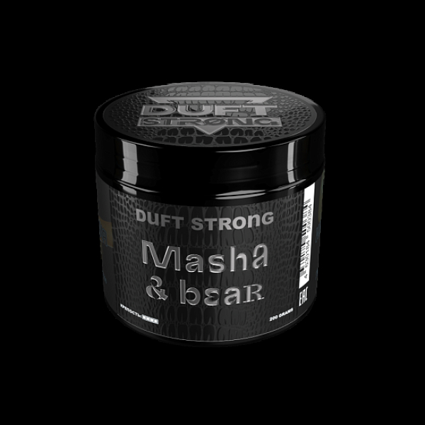 Табак DUFT STRONG MASHA & BEAR (Маша и медведь) 200 гр в Уфе
