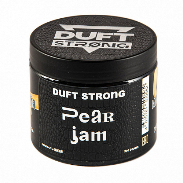 Табак DUFT STRONG PEAR JAM (Грушевый джем) 200 гр в Уфе