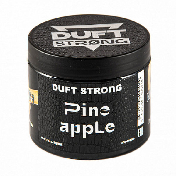 Табак DUFT STRONG PINEAPPLE (Ананас) 200 гр в Уфе