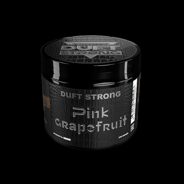 Табак DUFT STRONG PINK GRAPEFRUIT (Розовый грейпфрут) 200 гр в Уфе