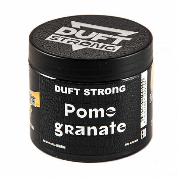 Табак DUFT STRONG POMEGRANATE (Гранат) 200 гр в Уфе