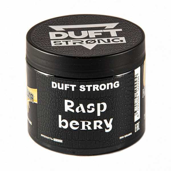 Табак DUFT STRONG RASPBERRRY (Малина) 200 гр в Уфе