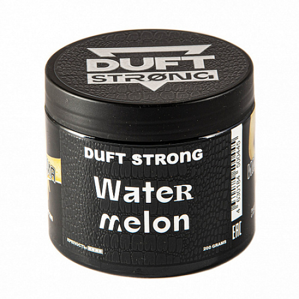 Табак DUFT STRONG WATERMELON (Арбуз) 200 гр в Уфе