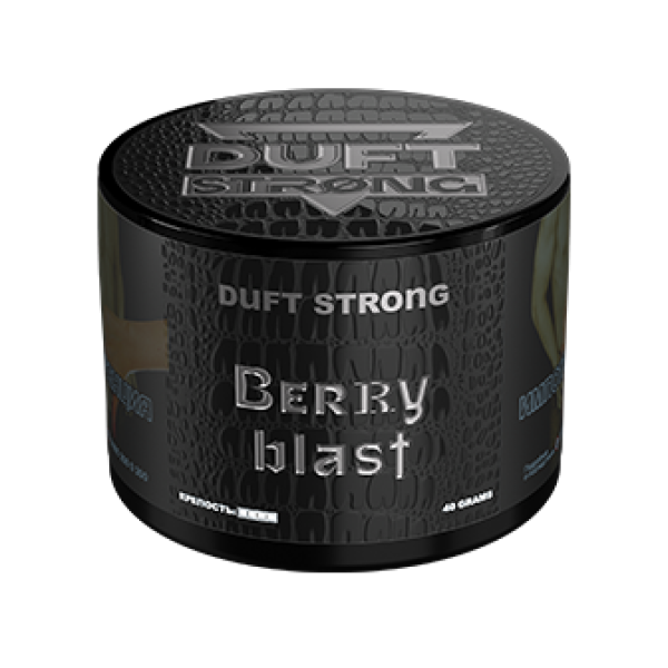 Табак DUFT STRONG BERRY BLAST 40 гр в Уфе