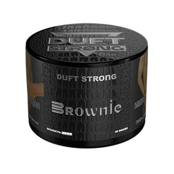Табак DUFT STRONG BROWNIE 40 гр в Уфе