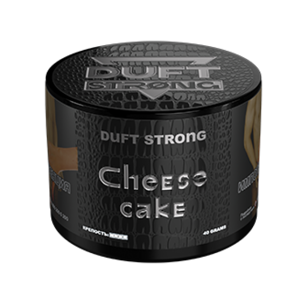 Табак DUFT STRONG CHEESECAKE 40 гр в Уфе