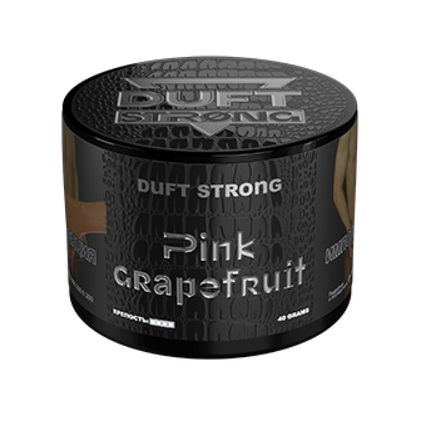 Табак DUFT STRONG PINK GRAPEFRUIT 40 гр в Уфе