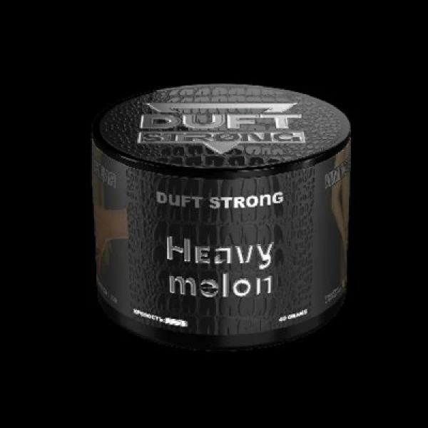 Табак Duft Strong Heavy Melon (Дыня) 40 гр в Уфе