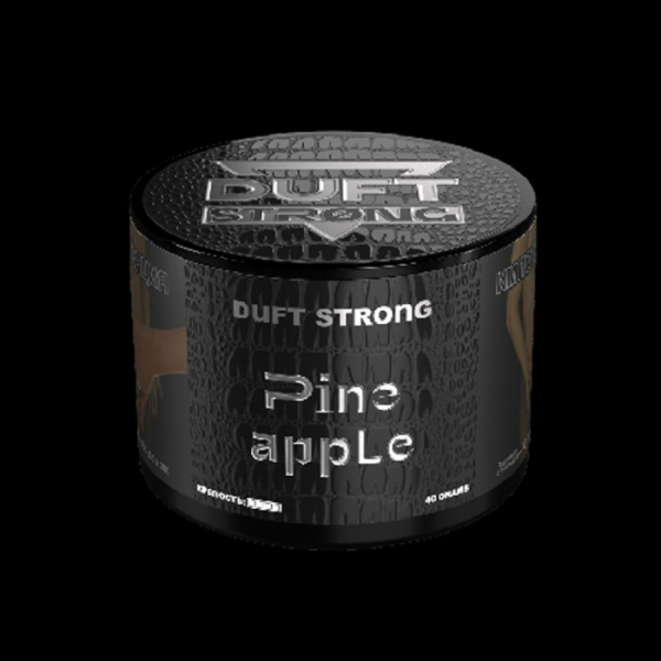 Табак Duft Strong Pineapple (Ананас) 40 гр в Уфе