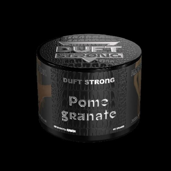 Табак Duft Strong Pomergranate (Гранат) 40 гр в Уфе
