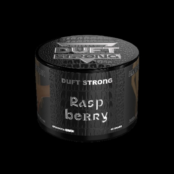 Табак Duft Strong Raspeberry (Малина) 40 гр в Уфе