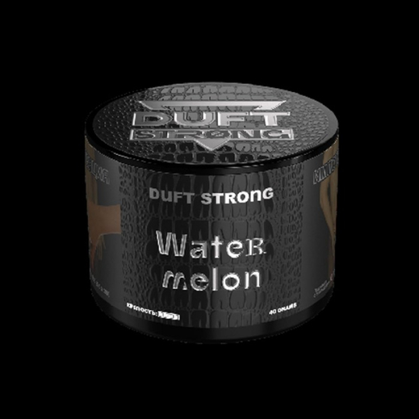 Табак Duft Strong Watermelon (Арбуз) 40 гр в Уфе