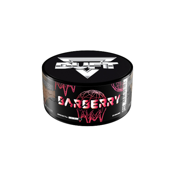 Табак Duft Barberry (Барбарис) 20 гр в Уфе