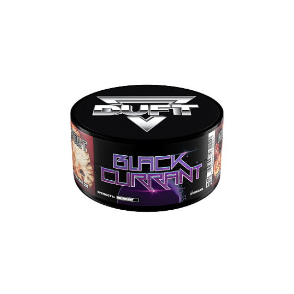 Табак Duft Black Currant (Черная смородина) 20 гр в Уфе