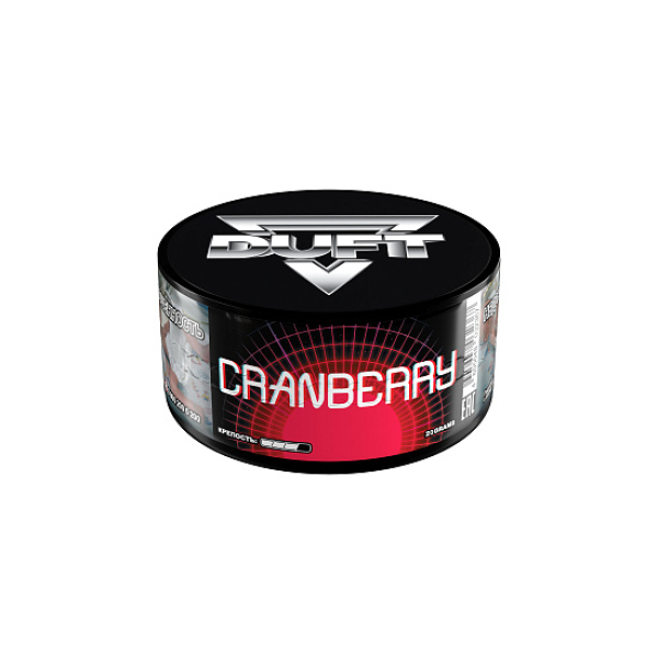 Табак Duft Cranberry (Клюква) 20 гр в Уфе