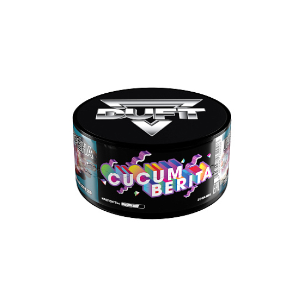 Табак Duft Cucumberita (Кукумберита) 20 гр в Уфе