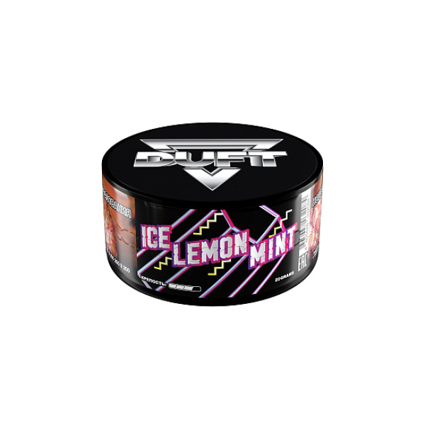 Табак Duft Ice Lemon Mint (Лед Лимон Мята) 20 гр в Уфе