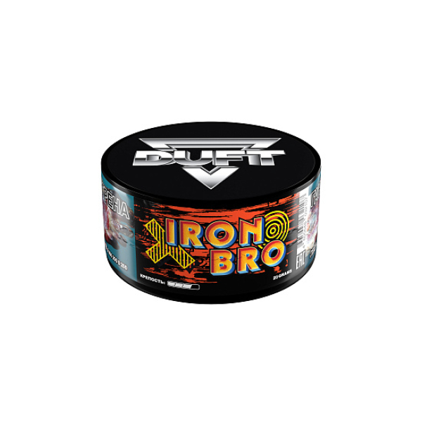 Табак Duft Iron Bro (Айрон Бро) 20 гр в Уфе